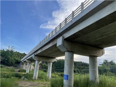 乐东危桥改造